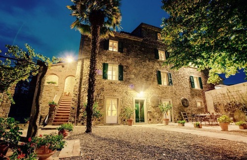 Cortona Villa | Tuscan Villa private infinity pool, exclusive location, AC, extra services