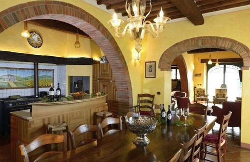 Bivio Pozzo House | Tuscan Villa with Sauna