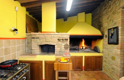 Bivio Pozzo House | Tuscan Villa with Sauna