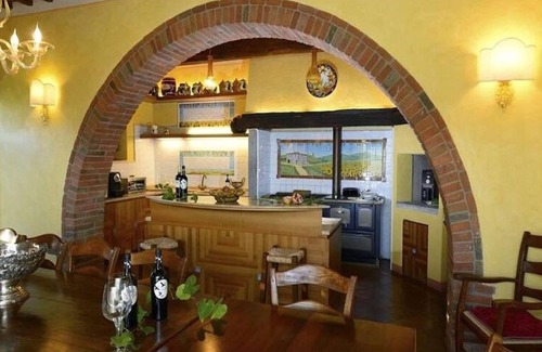 Bivio Pozzo House | Tuscan Villa with Sauna