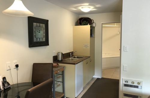 Christchurch City Centre Hotel | Tuscana Motor Lodge