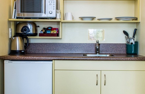 Christchurch City Centre Hotel | Tuscana Motor Lodge