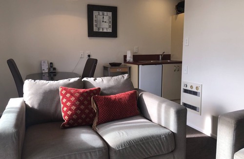 Christchurch City Centre Hotel | Tuscana Motor Lodge