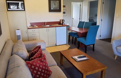Christchurch City Centre Hotel | Tuscana Motor Lodge