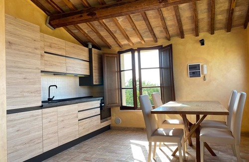 Monteroni d'Arbia House | Tuscany Charme of Villa
