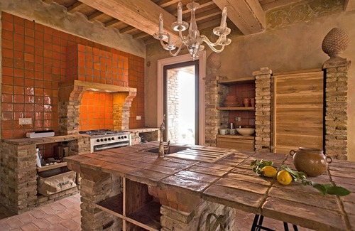 Saline di Volterra Apartment | TUSCANY FOREVER RESIDENCE VILLA II ALLEGRIA GROUND FLOOR APARMENT