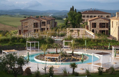 Saline di Volterra Apartment | TUSCANY FOREVER RESIDENCE VILLA III APICIUS FIRST FLOOR APARTMENT