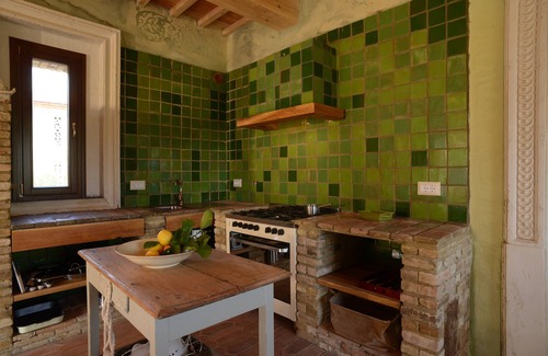 Saline di Volterra Apartment | TUSCANY FOREVER RESIDENCE VILLA IV VIAGGIO GROUND FLOOR APARTMENT