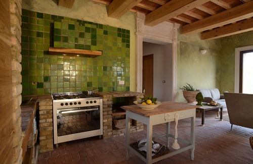 Saline di Volterra Apartment | TUSCANY FOREVER RESIDENCE VILLA IV VIAGGIO GROUND FLOOR APARTMENT