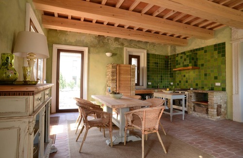 Saline di Volterra Apartment | TUSCANY FOREVER RESIDENCE VILLA IV VIAGGIO GROUND FLOOR APARTMENT