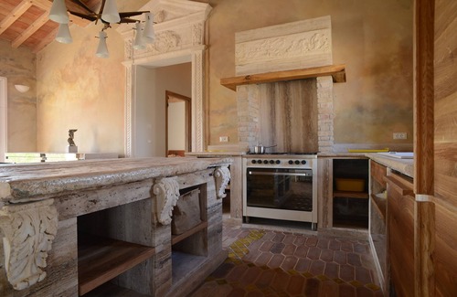 Saline di Volterra Apartment | TUSCANY FOREVER RESIDENCE VILLA V VOLTERRA FIRST FLOOR APARTMENT