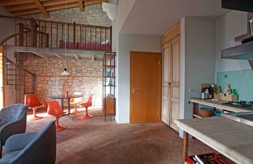 Saline di Volterra Apartment | TUSCANY FOREVER RESIDENCE VILLA FAMIGLIA FIRST FLOOR APARTMENT no.8