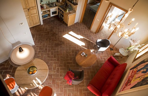Saline di Volterra Apartment | TUSCANY FOREVER RESIDENCE VILLA FAMIGLIA FIRST FLOOR APARTMENT no.8