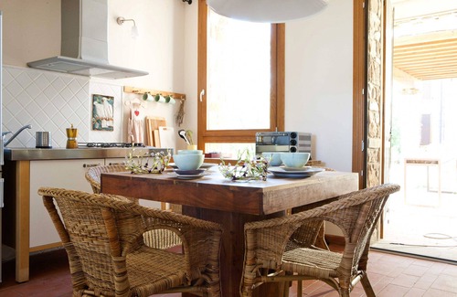Volterra Apartment | TUSCANY FOREVER RESIDENCE VILLA ARIA GROUND FLOOR APARTMENT no.3