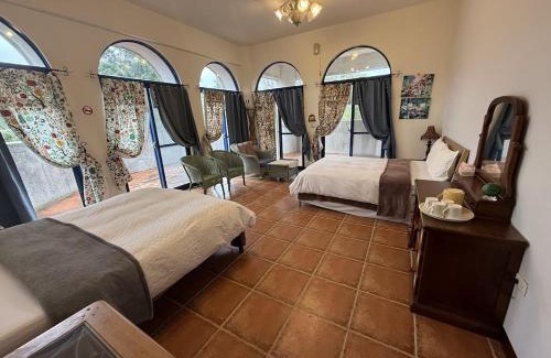 Guanxi House | Tuscany Garden B&B