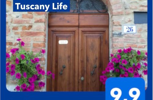 Terricciola Apartment | Tuscany Life