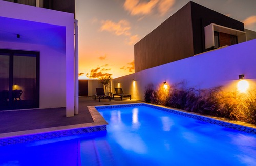 Tuscany Residence Aruba Villa | Tuscany Residence Aruba