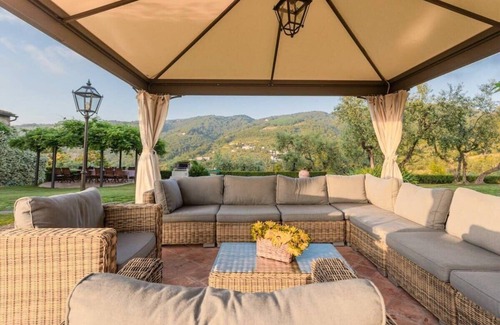 Monsummano Terme Villa | Tuscany villa with pool