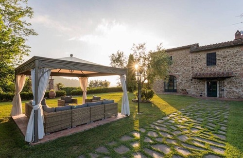 Monsummano Terme Villa | Tuscany villa with pool