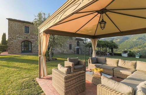 Monsummano Terme Villa | Tuscany villa with pool