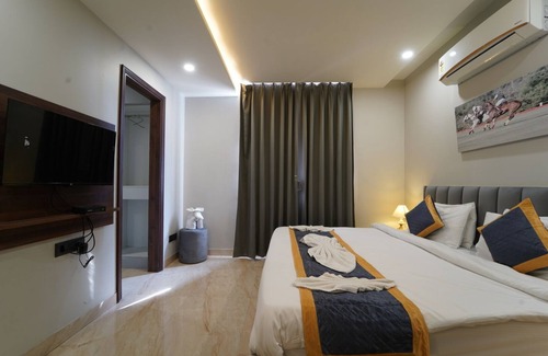 Sanganer Hotel | Tushar Group of Hotels - Polo Inn Sez