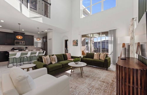 Four Corners Cottage | Tusker Lodge by Shine Villas at Championsgate 522