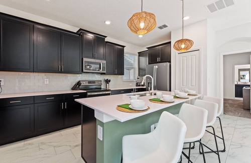 Four Corners Cottage | Tusker Lodge by Shine Villas at Championsgate 522