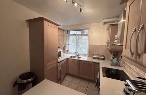 Regent's Park Apartment | Tussauds Appartment