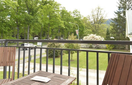 Hanmer Springs Hotel | Tussock Peak Motor Lodge