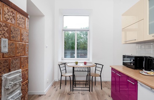 Lodz Apartment | Tuwima Comfort Studio