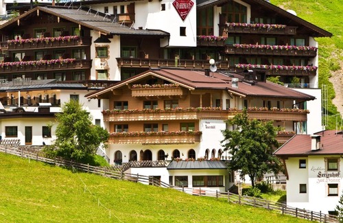 Hintertux House | Tuxerstübl