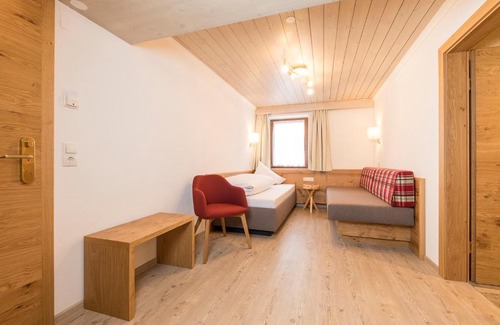 Hintertux House | Tuxerstübl