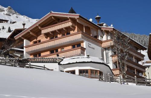 Hintertux House | Tuxerstübl