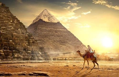 Al Haram Hotel | Tuya amazing pyramids view