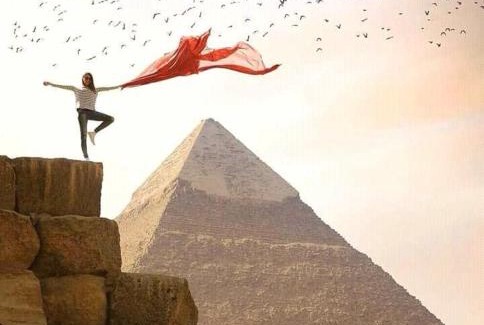 Al Haram Hotel | Tuya amazing pyramids view