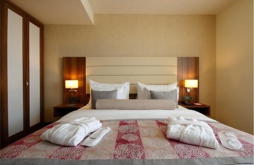 Buyukcekmece Hotel | Tuyap Palas