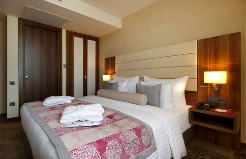 Buyukcekmece Hotel | Tuyap Palas