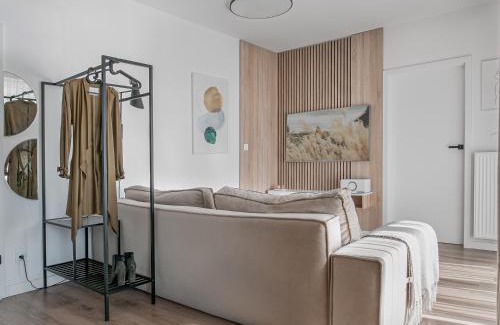 Mokotow Apartment | Tuyo Apartments Bokserska