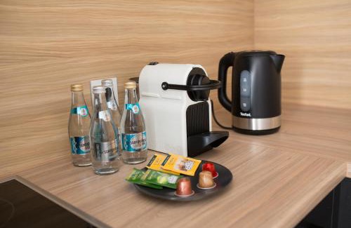 Mokotow Apartment | Tuyo Apartments Bokserska