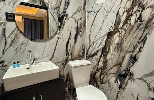 Pendik District Hotel | TUZLA FİRST