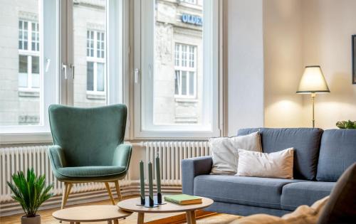Center Apartment | TVL WHV - haustierfreundlich & zentral in Wilhelmshaven