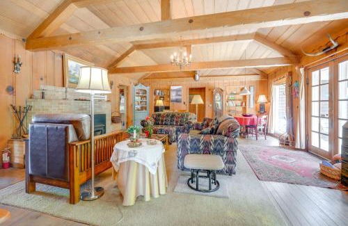 Twain Harte House | Twain Harte 47-Acre Gated Pool Estate