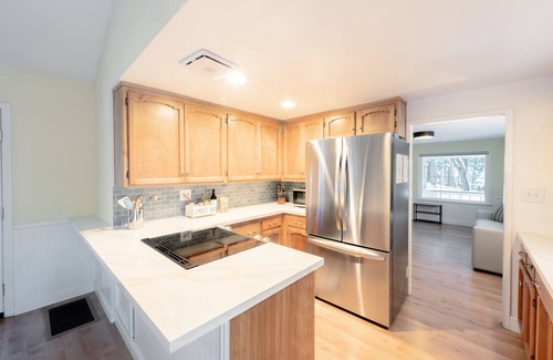 Twain Harte Cabin | Twain Harte Lake Access, AC, King Bed, Near Town