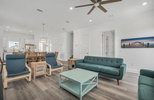 Navarre Beach House | Twente Toes