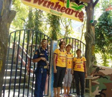 Jasaan House | Twin Hearts Resort Pool Cabin 2