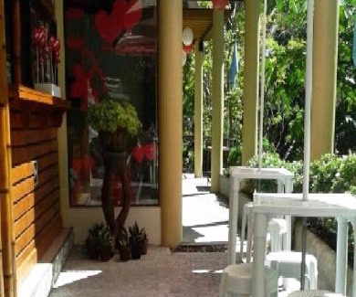 Jasaan House | Twin Hearts Resort Pool Cabin 2