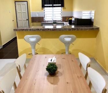 Kampung Sekati House | Twin Homestay D