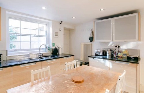 Pimlico House | Twin Neighbouring Georgian Townhouses