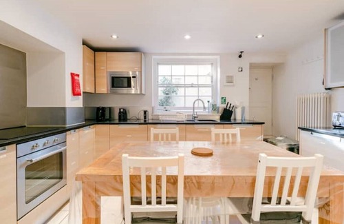 Pimlico House | Twin Neighbouring Georgian Townhouses