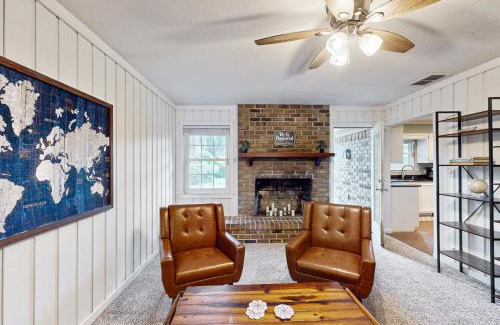 Savannah House | Twin Oaks